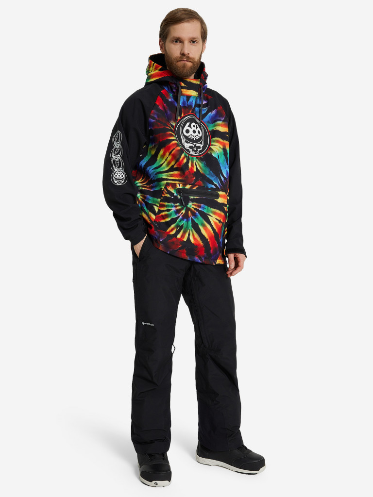 Брюки утепленные мужские 686 GORE-TEX Core Insulated