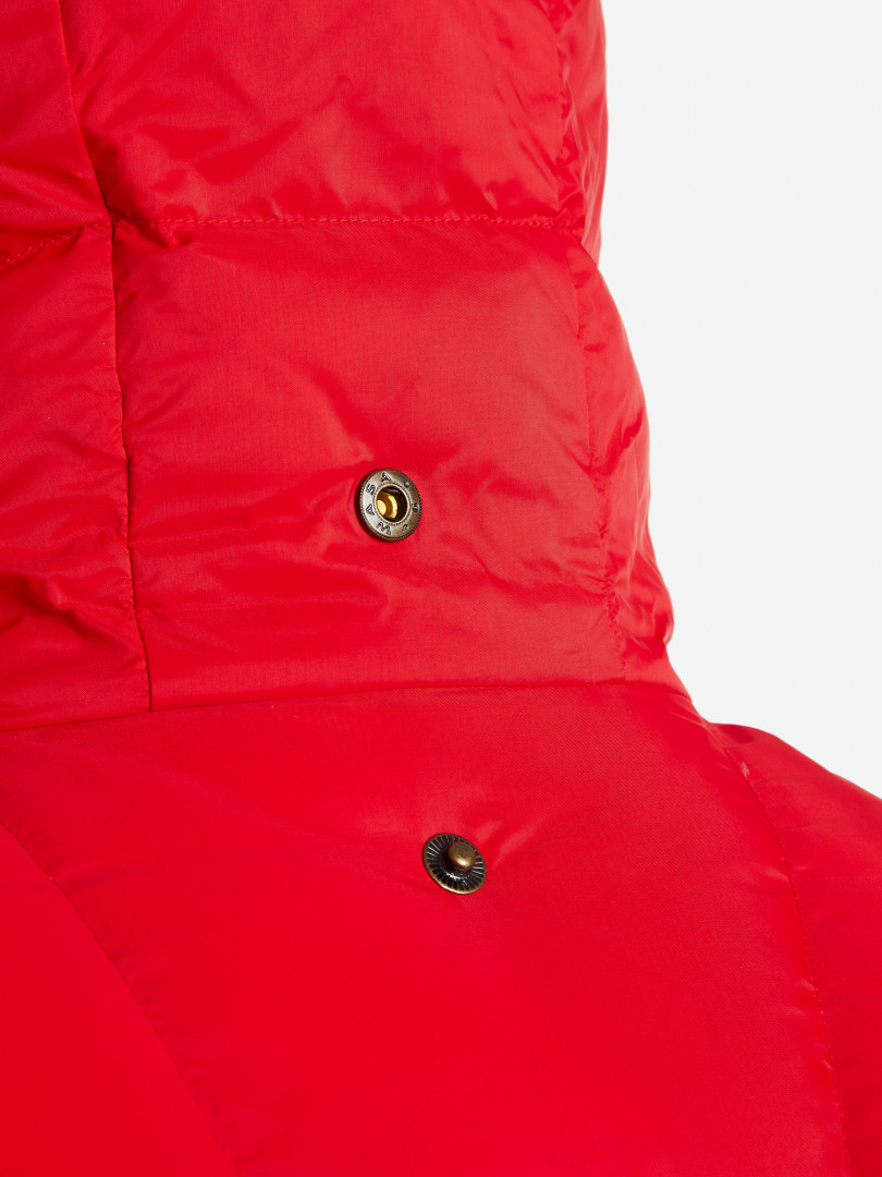 фото Пуховик мужской fjallraven expedition down lite, красный