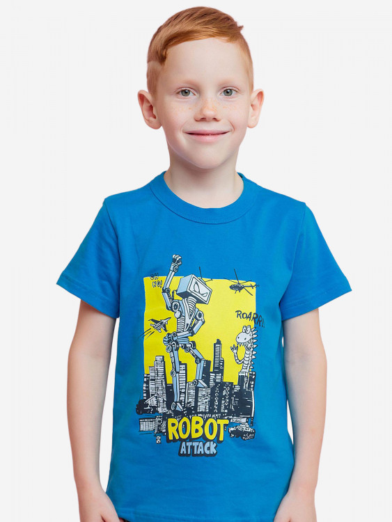 Футболка batik с коротким рукавом для мальчика