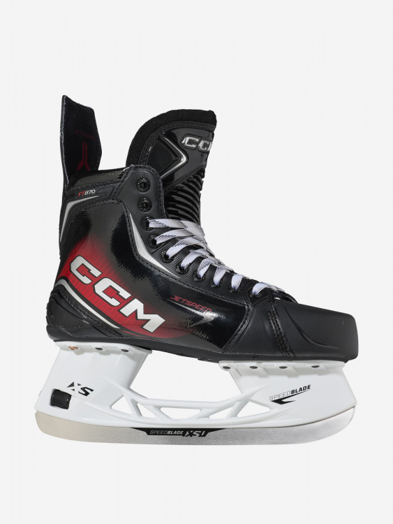 Коньки хоккейные CCM SK Jetspeed 870 SR Regular
