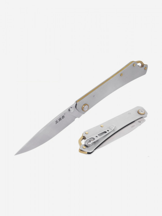 Складной нож SanRenMu 9305