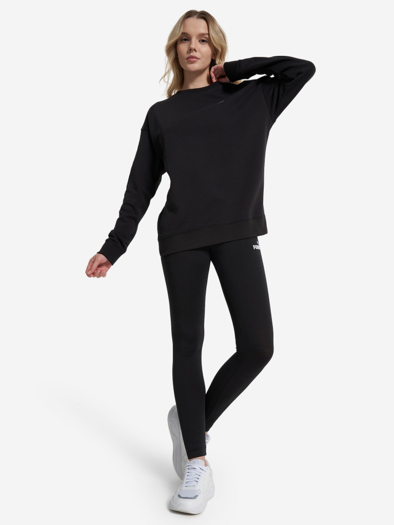 Свитшот женский PUMA Ess Small No. 1 Logo