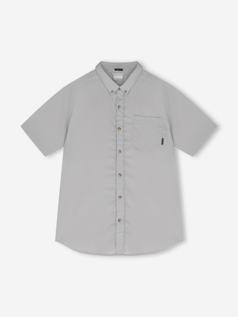 Рубашка с коротким рукавом мужская Columbia Rapid Rivers II Short Sleeve Shirt