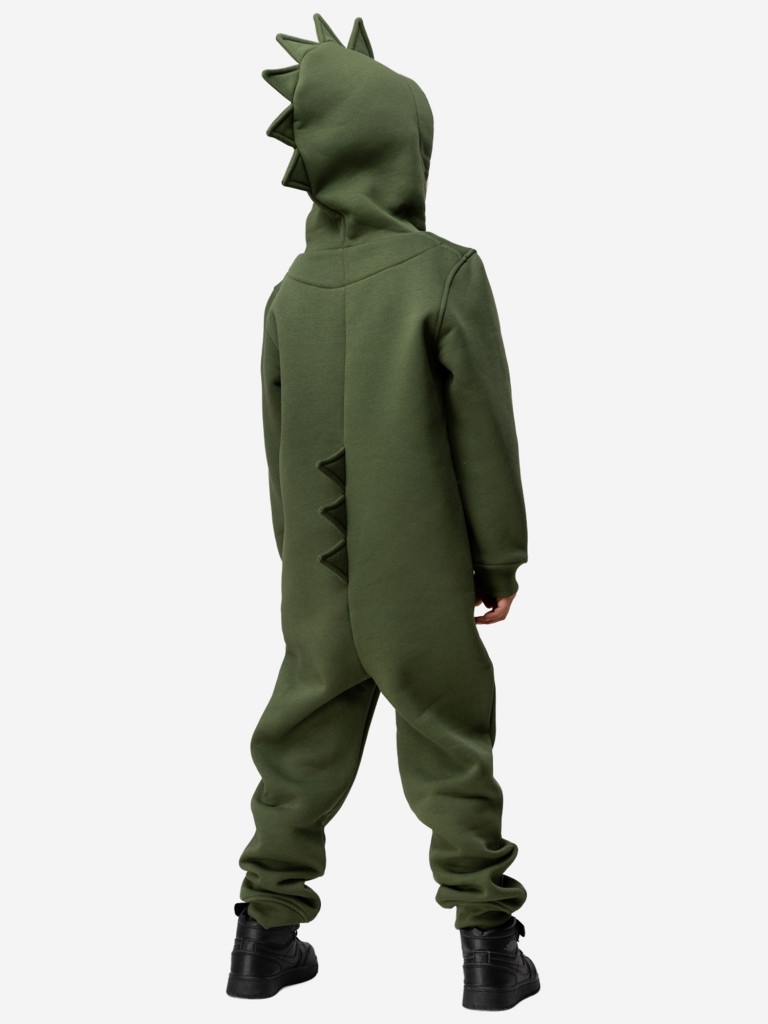 Комбинезон утепленный для мальчиков bodo