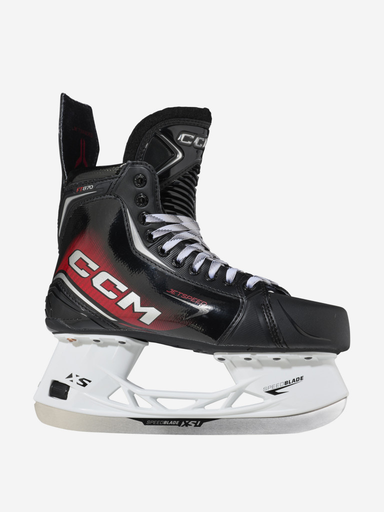 Коньки хоккейные CCM SK Jetspeed 870 SR Regular