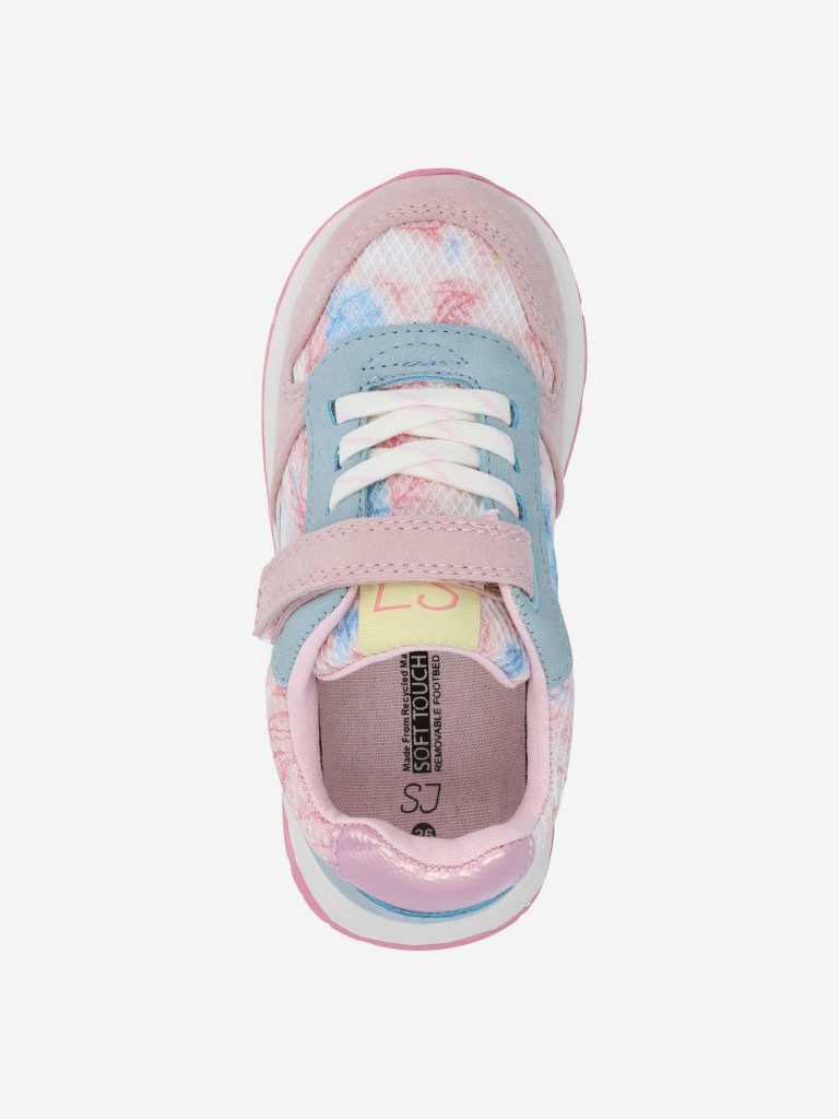 Кроссовки для девочек Safety Jogger