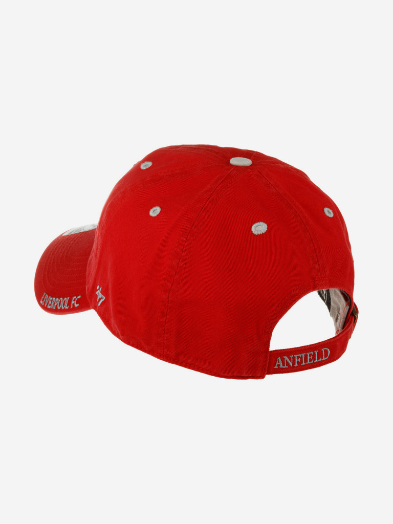 Бейсболка 47 BRAND EPL-ICE04GWS-RDA Liverpool FC EPL (красный)