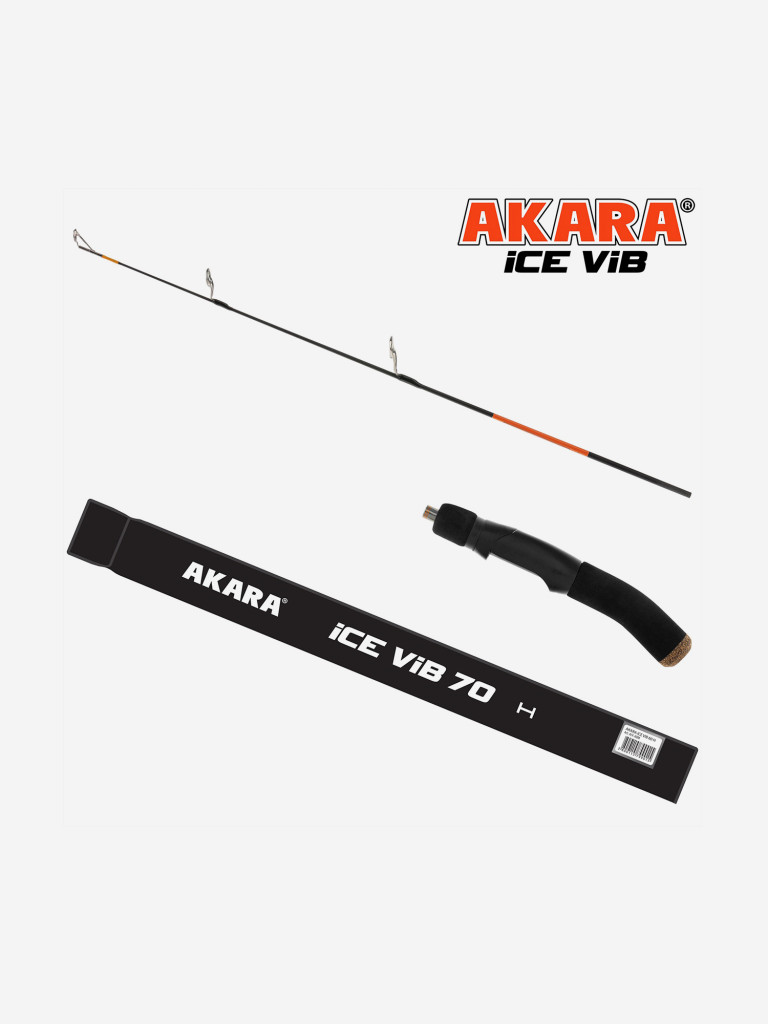 Удочка зимняя Akara Ice Vib 70 H