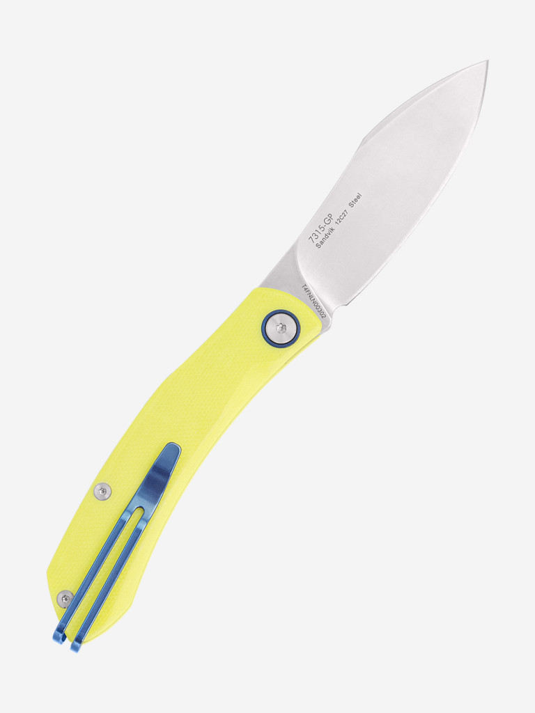 Складной нож SanRenMu 7315-GP