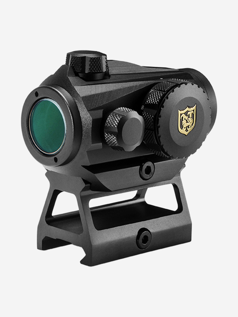 Коллиматорный прицел для охоты Nikko Stirling Flash 1x25 мм
