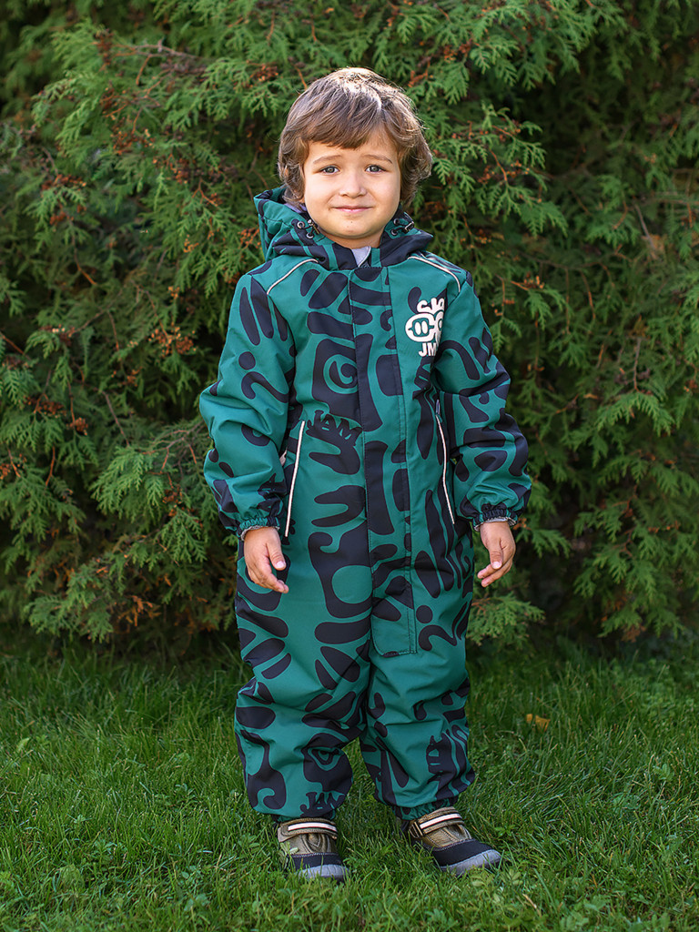 Комбинезон для мальчика JAM MIX