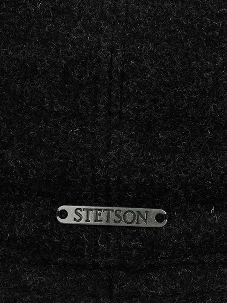 Панама STETSON 1810101 BUCKET CASHMERE EF (серый)
