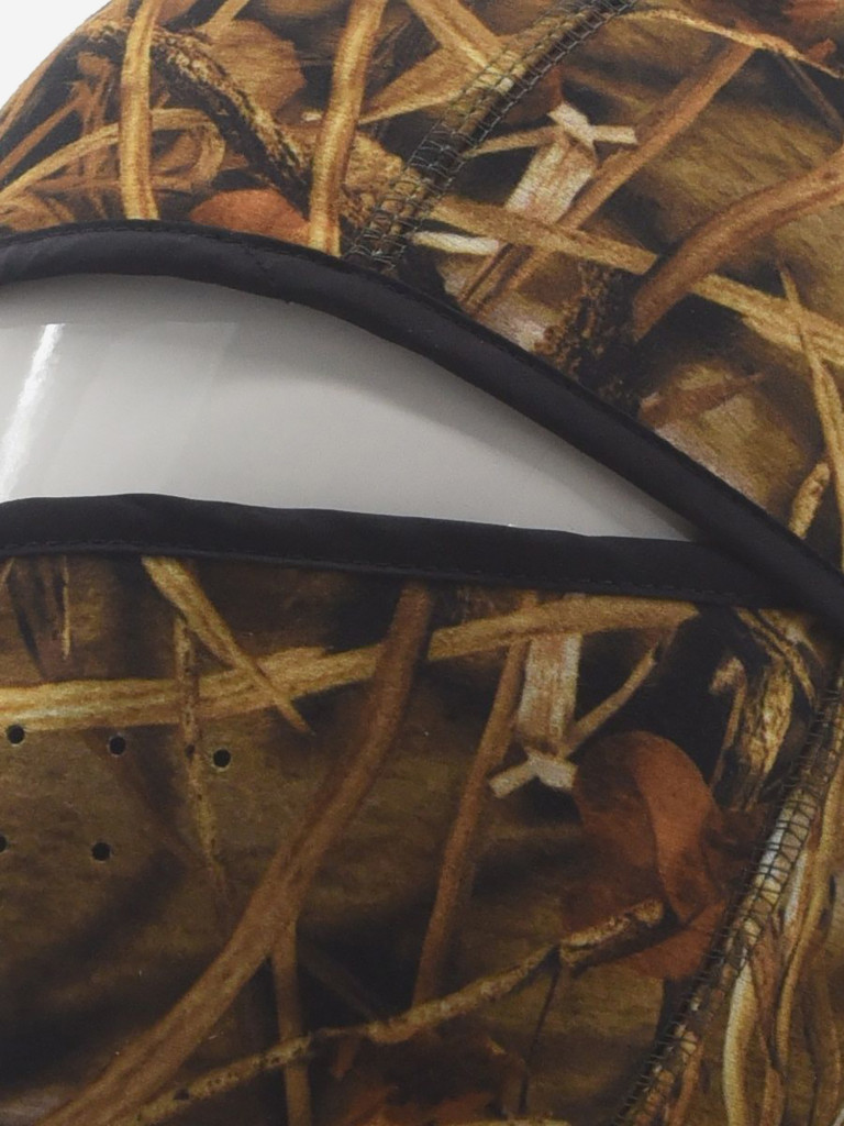 Шлем-маска мужская HUNTSMAN для рыбалки и охоты