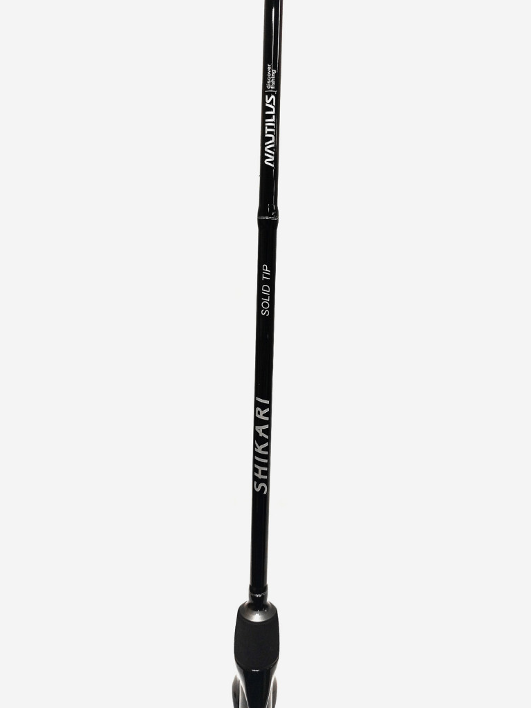 Удилище спиннинговое Nautilus Shikari SKS-S702UL 213см 1-8гр