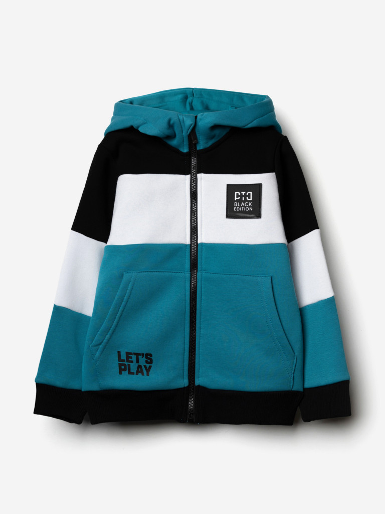 Толстовка для мальчика PlayToday