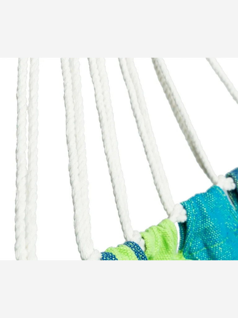 Гамак KingCamp KG3752 Canvas Hammock, 200 х 100 см, цвет: зеленый