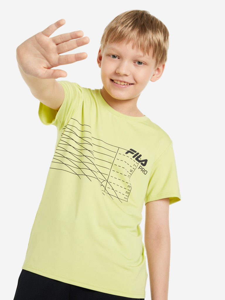 Футболка для мальчиков FILA
