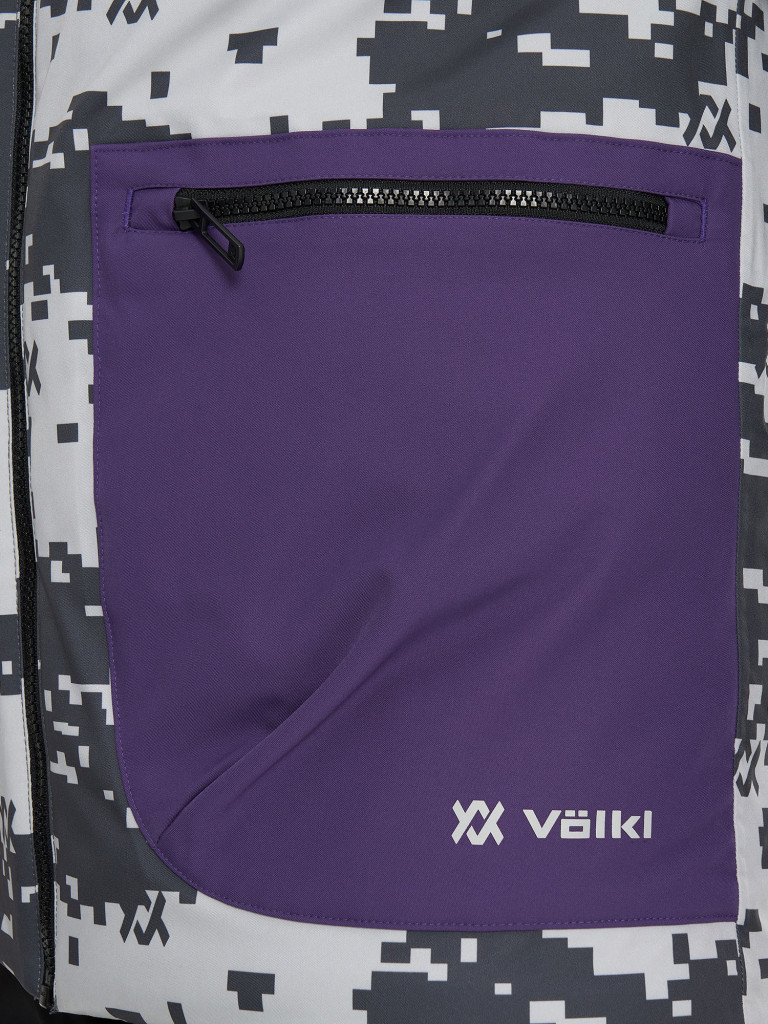 Куртка утепленная мужская Volkl