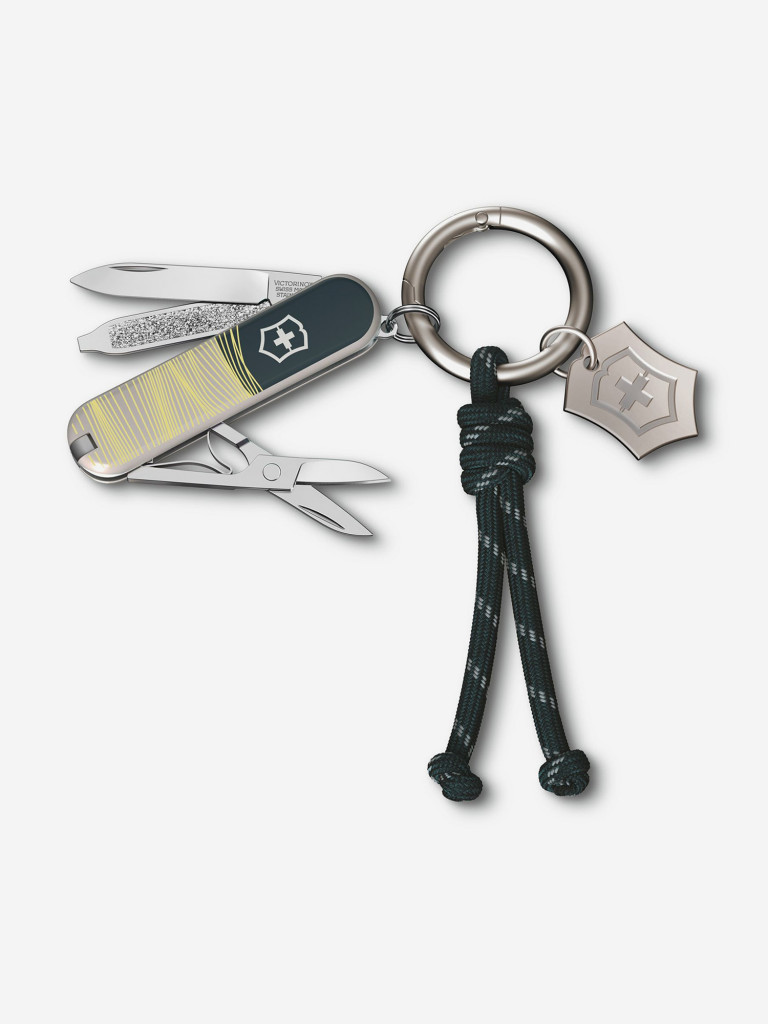 Нож складной Victorinox Classic SD New York Style, 58 мм, 7 функций