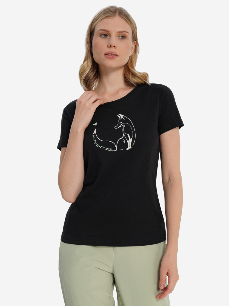 Футболка женская Outventure