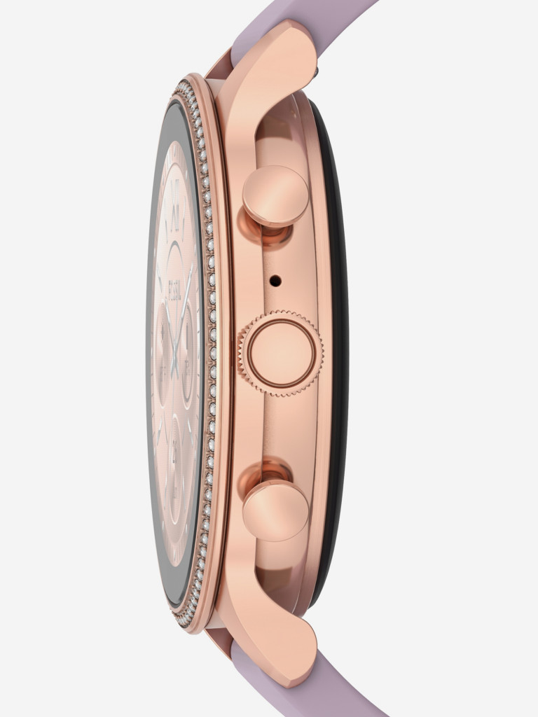 Спортивные часы FOSSIL FTW6080, iOS/Android, 42 мм