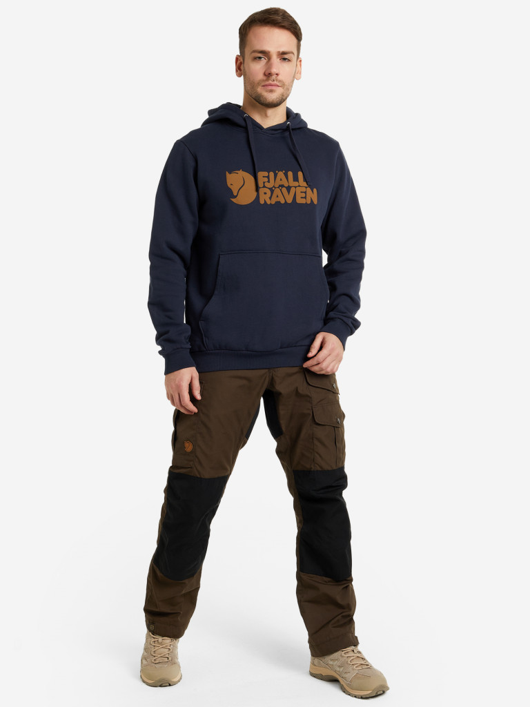 Худи мужское Fjallraven Logo