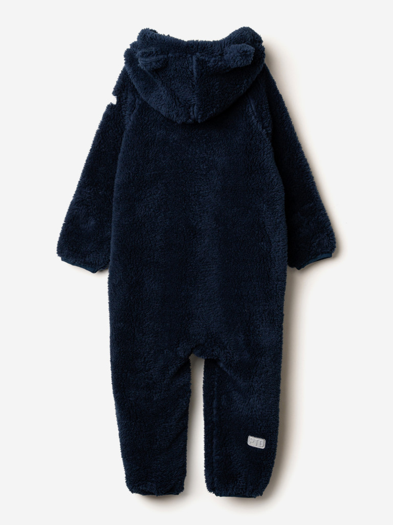 Комбинезон флисовый для мальчиков PlayToday