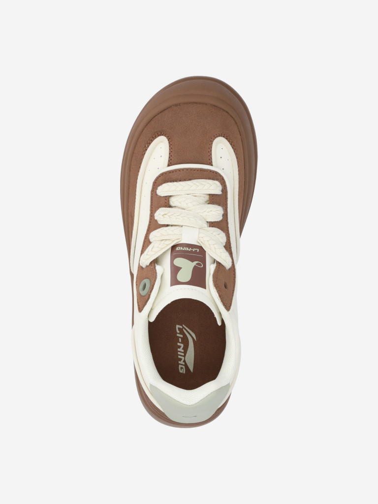 Кеды женские Li-Ning Mia Platform V2