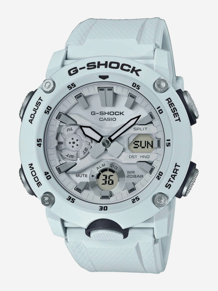 Спортивные часы CASIO G-SHOCK GA-2000S-7AER