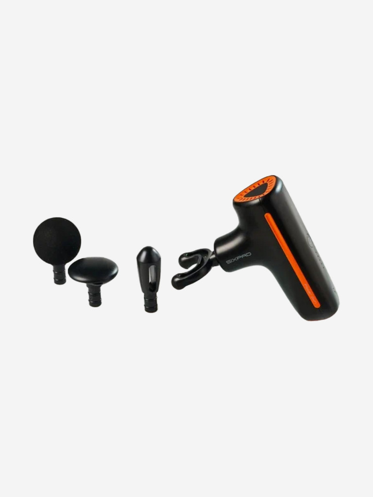 Перкуссионный массажер для всего тела Sixpad Power Gun Active