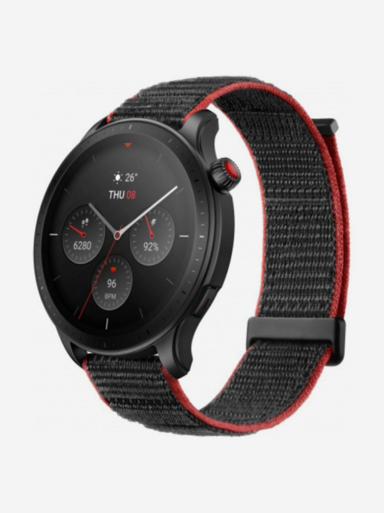 Amazfit часы GTR 4 A2166 Racetrack Grey