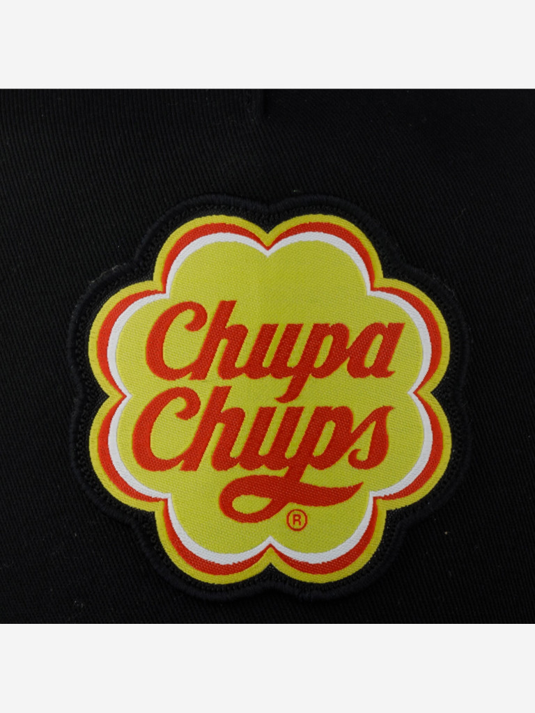 Бейсболка с сеточкой CAPSLAB CL/CC1/2/CAS/CC9 Chupa Chups