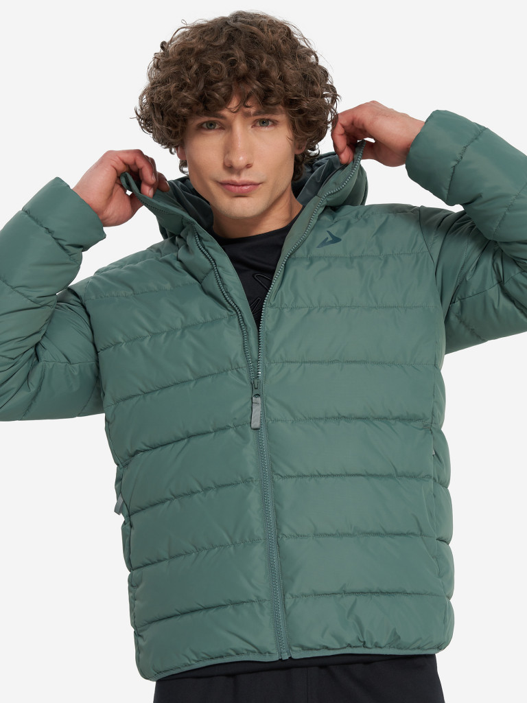 Пуховик мужской Demix