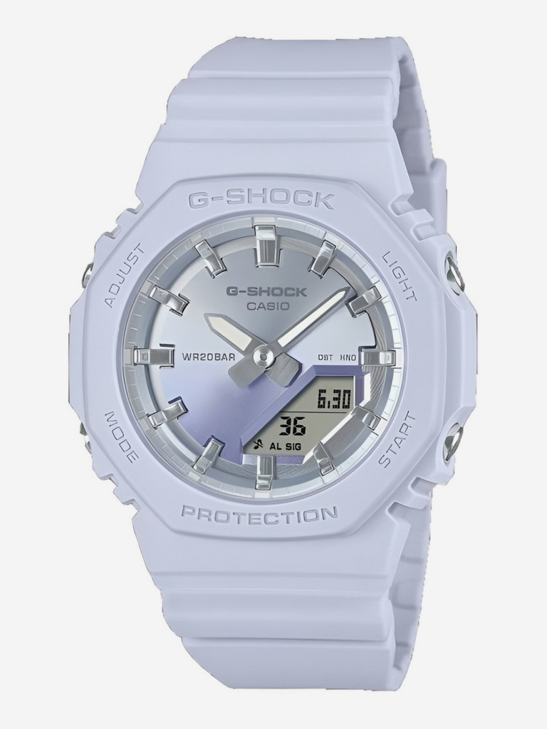 Спортивные часы CASIO GMA-S2100WS-7ADR
