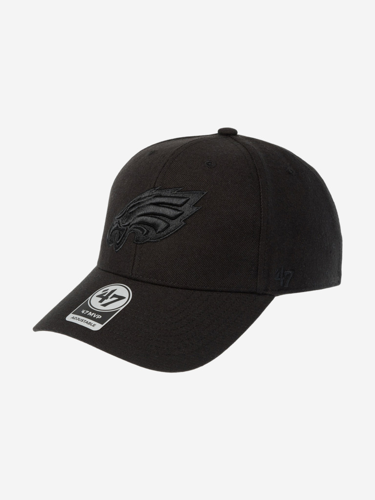 Бейсболка 47 BRAND F-MVP24WBV-BKB Philadelphia Eagles NFL