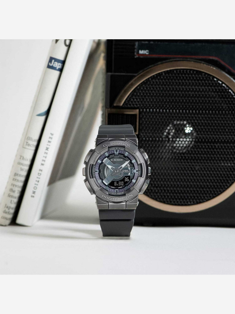 Спортивные часы CASIO G-SHOCK GM-S110B-8A
