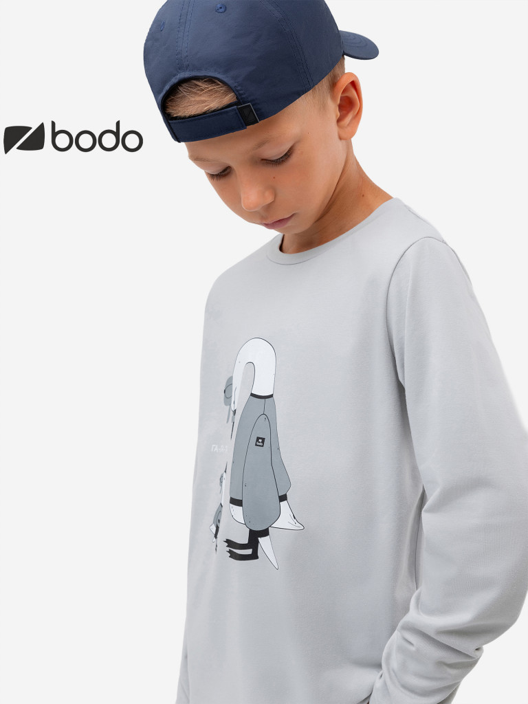 Лонгслив bodo