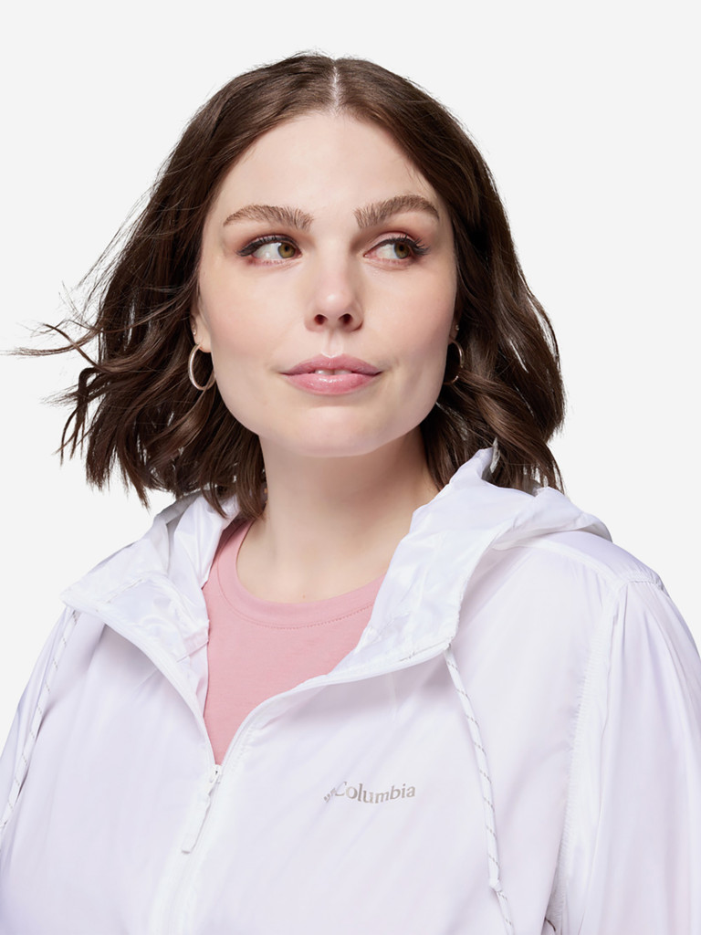 Ветровка женская Columbia Flash Forward II Windbreaker, Plus Size