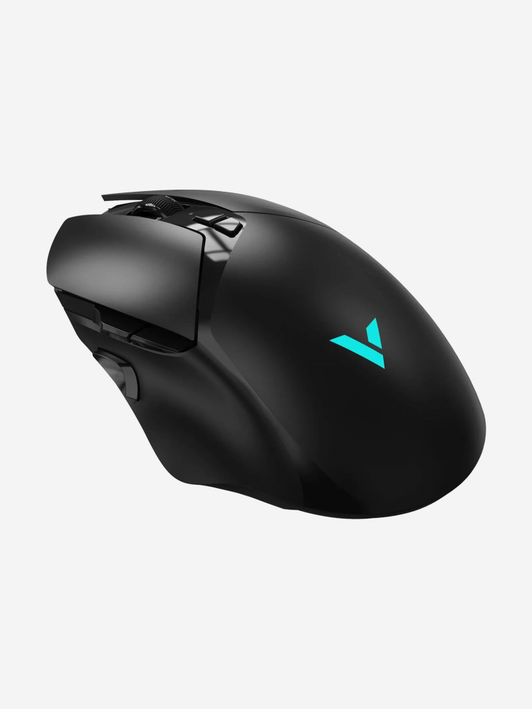 RAPOO Игровая мышь проводная/беспроводная V30L, цвет - черный (12789)