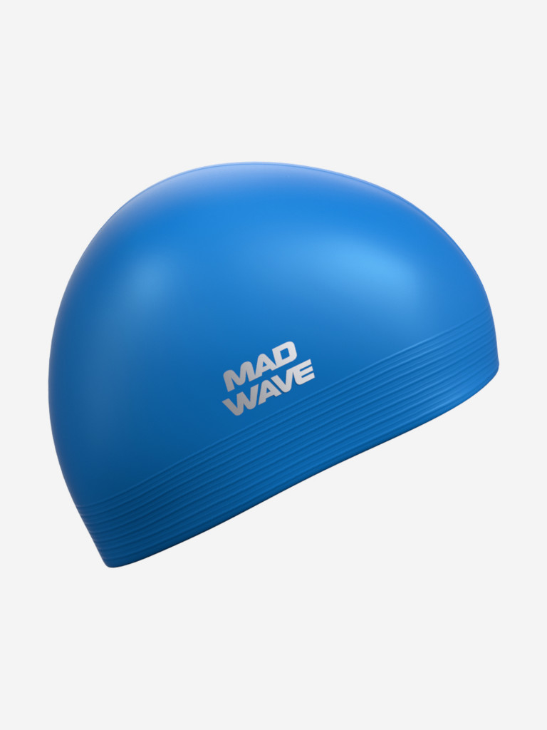 Латексная шапочка Mad Wave SOLID SOFT