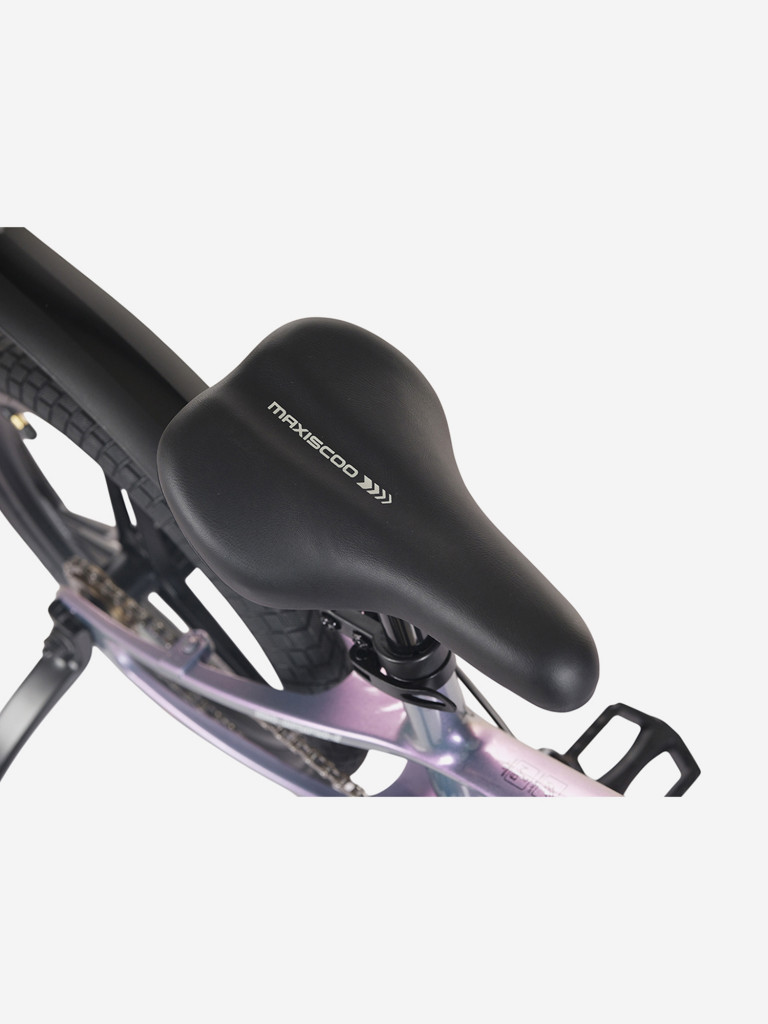 Велосипед Детский Maxiscoo Shark pro 16'' Хамелеон (2026)