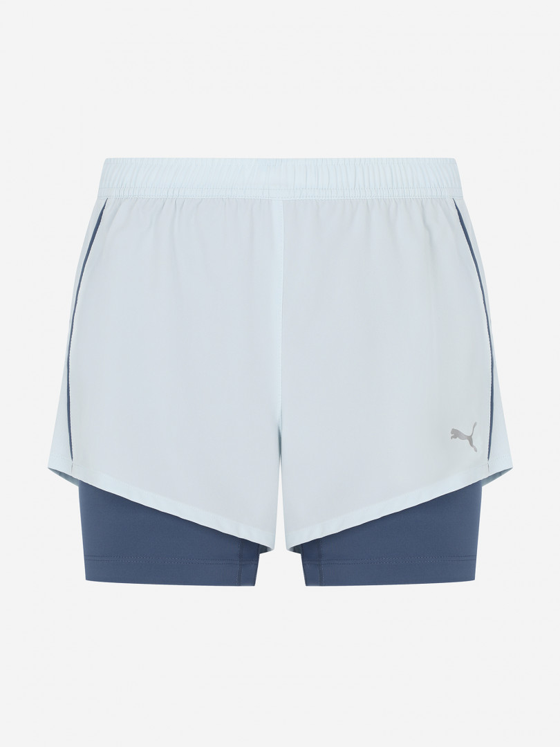 Велосипедки женские PUMA Голубой 5499₽