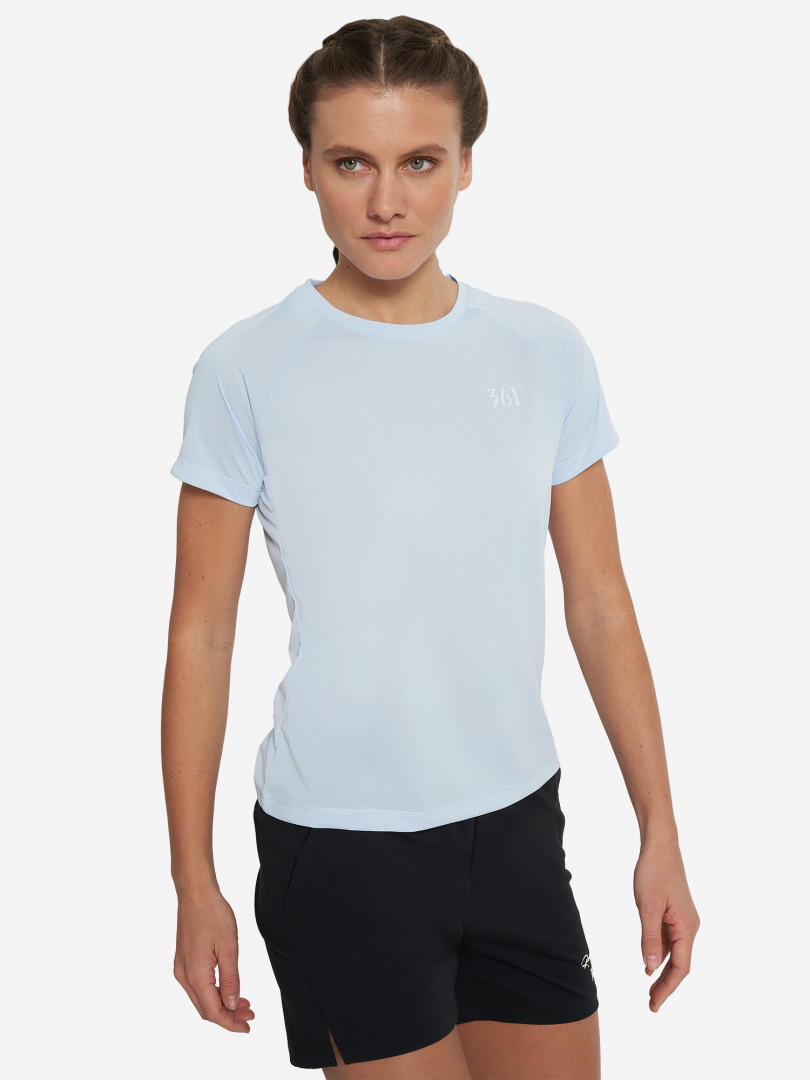 Футболка женская 361 Голубой 1349₽