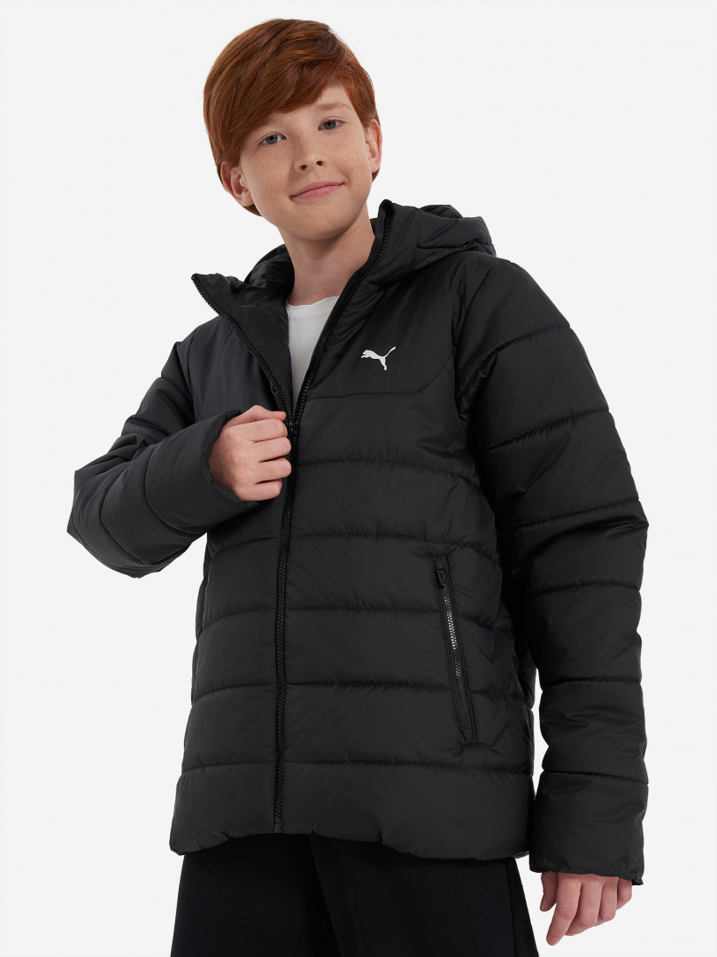 Куртка утепленная для мальчиков PUMA Ess Черный 7999₽