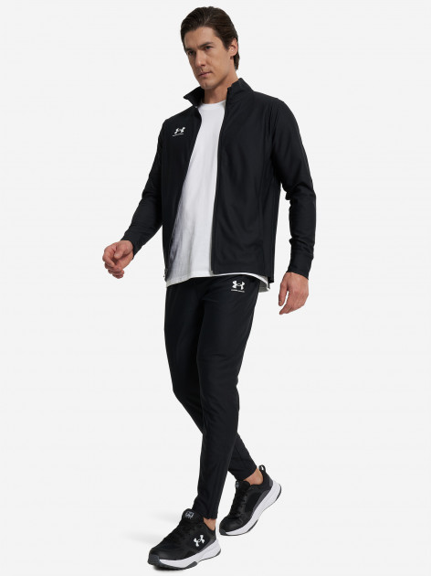 Костюм мужской Under Armour арт. 1379592 черный цвет — купить за 4979 ...