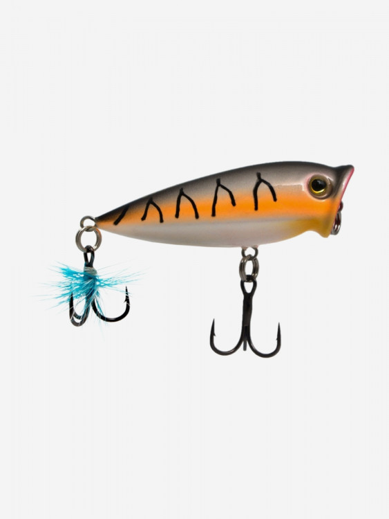 Воблер SANSAN POPPER POP52 C704 ( Holography)