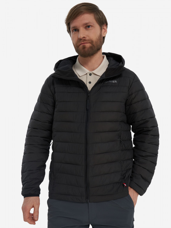 Пуховик мужской Zanier