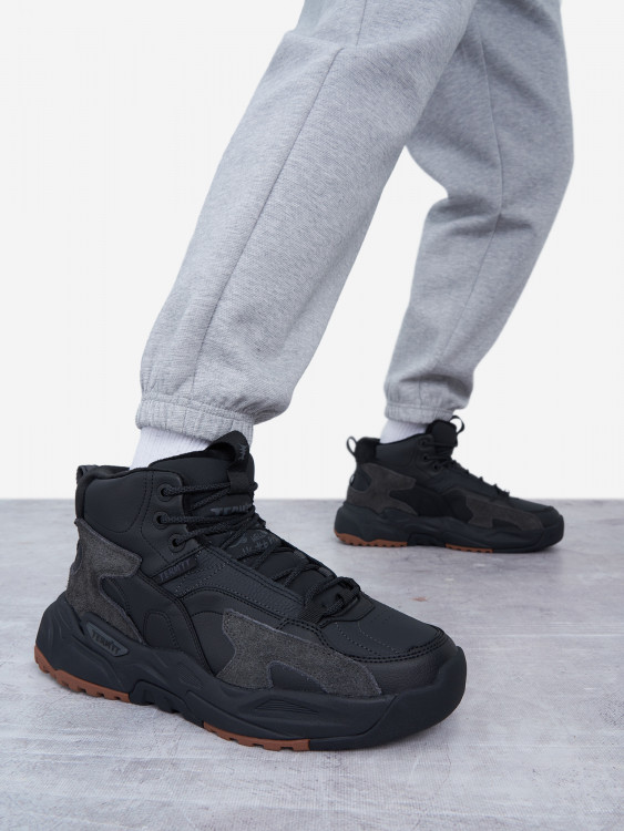 Кеды утепленные мужские Termit Rumple Wtr