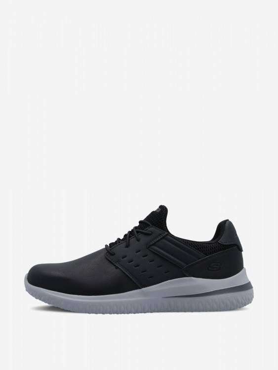 Слипоны мужские Skechers Delson 3.0 Ezra