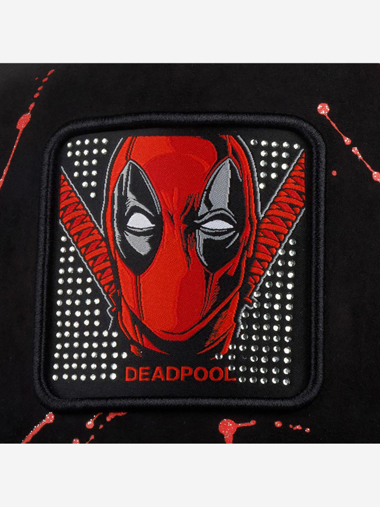 Бейсболка CAPSLAB CL/MAR/TAG/1/DEA Marvel Deadpool